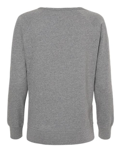 Independent Trading Co. Men's Juniors Heavenly Fleece Lightweight Sweatshirt