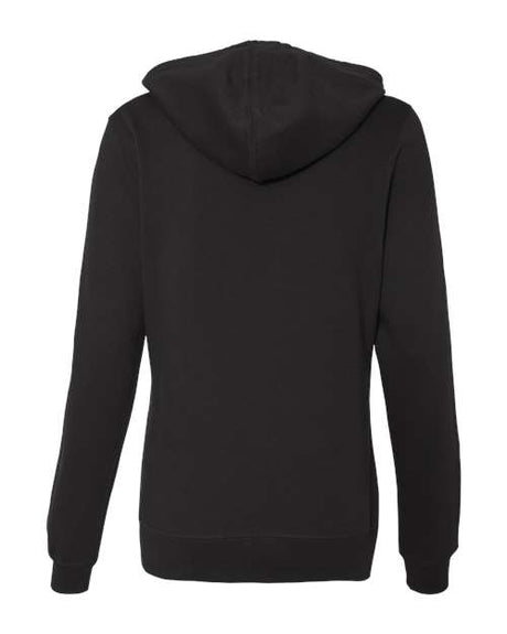 Independent Trading Co. Juniors’ Heavenly Fleece Lightweight Hooded Sweatshirt Independent Trading Co.
