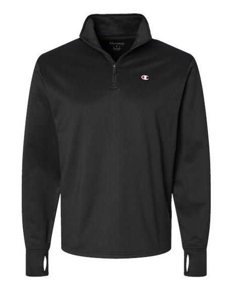 Champion Men's Sport Quarter-Zip Pullover Champion