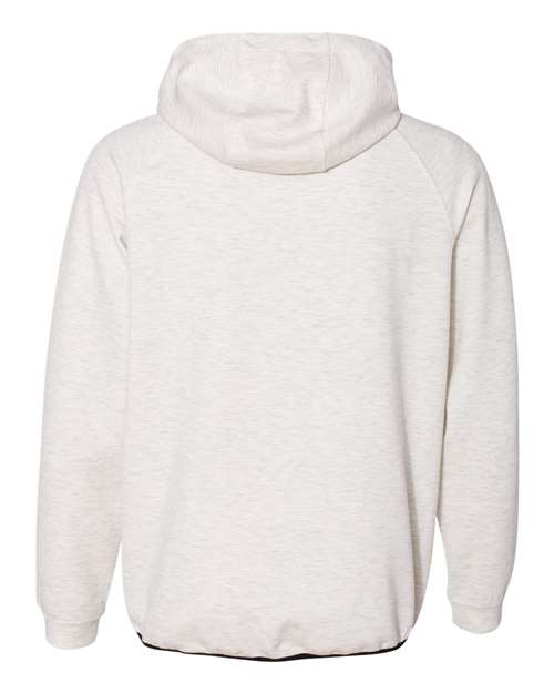 Weatherproof Men's HeatLast? Fleece Tech Full-Zip Hooded Sweatshirt Weatherproof