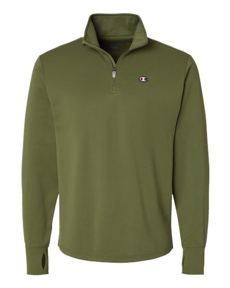 Champion Men's Sport Quarter-Zip Pullover Champion