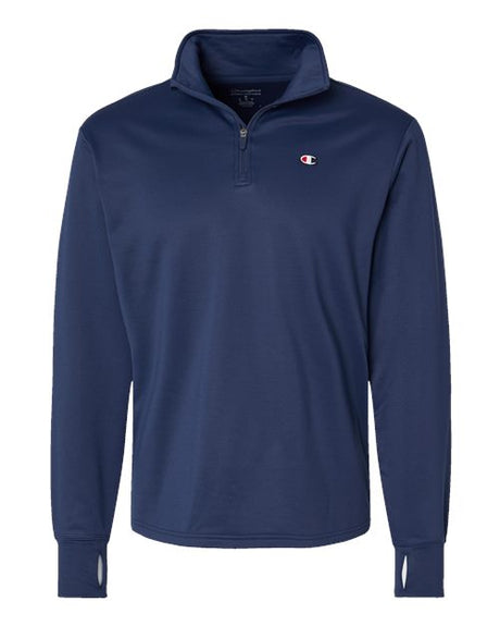 Champion Men's Sport Quarter-Zip Pullover Champion