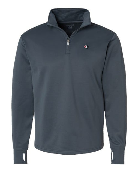 Champion Men's Sport Quarter-Zip Pullover Champion