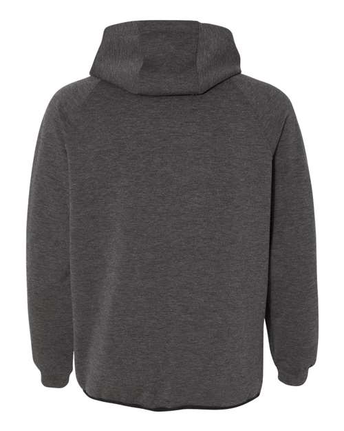 Weatherproof Men's HeatLast? Fleece Tech Full-Zip Hooded Sweatshirt Weatherproof