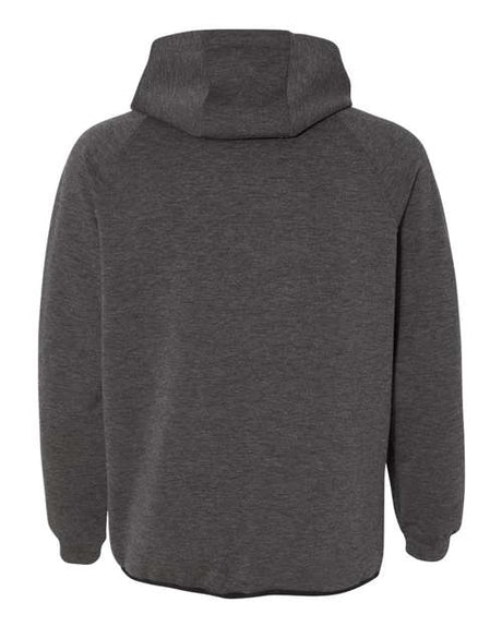 Weatherproof Men's HeatLast? Fleece Tech Full-Zip Hooded Sweatshirt Weatherproof