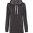 Independent Trading Co. Women's Special Blend Hooded Sweatshirt Dress Independent Trading Co.
