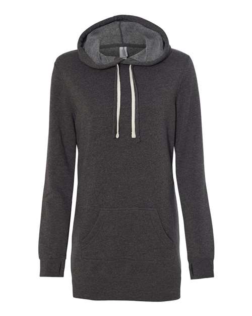 Independent Trading Co. Women's Special Blend Hooded Sweatshirt Dress Independent Trading Co.