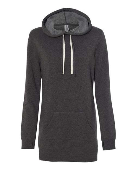 Independent Trading Co. Women's Special Blend Hooded Sweatshirt Dress Independent Trading Co.