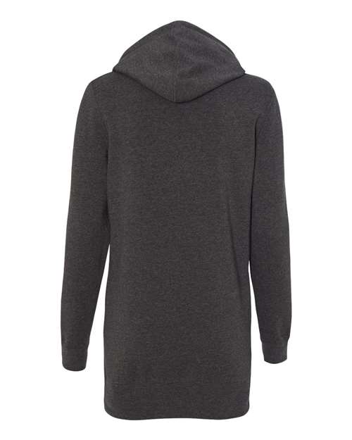 Independent Trading Co. Women's Special Blend Hooded Sweatshirt Dress Independent Trading Co.