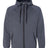 Weatherproof Men's HeatLast? Fleece Tech Full-Zip Hooded Sweatshirt Weatherproof