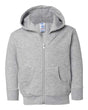 Rabbit Skins Toddler's Full-Zip Fleece Hooded Sweatshirt Rabbit Skins