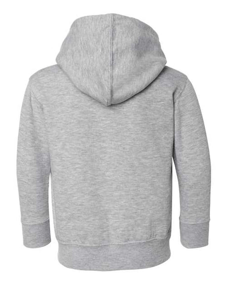 Rabbit Skins Toddler's Full-Zip Fleece Hooded Sweatshirt Rabbit Skins