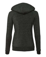 Alternative Women's Adrian Eco-Fleece Full-Zip Hooded Sweatshirt Alternative