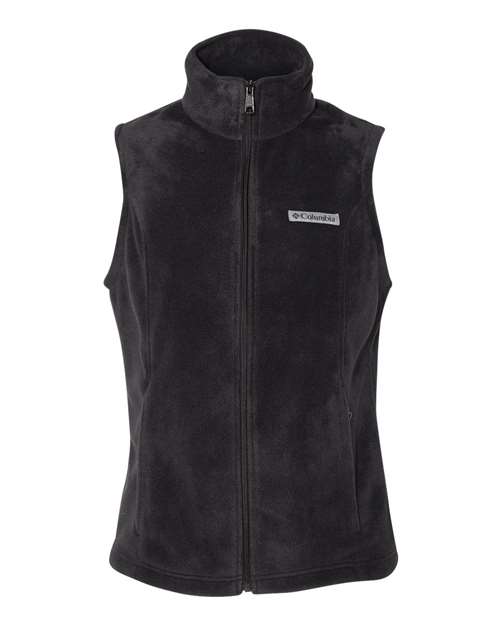 Columbia Women's Benton Springs Fleece Vest Columbia