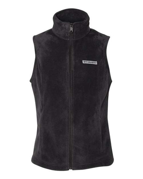 Columbia Women's Benton Springs Fleece Vest Columbia