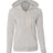Alternative Women's Adrian Eco-Fleece Full-Zip Hooded Sweatshirt Alternative
