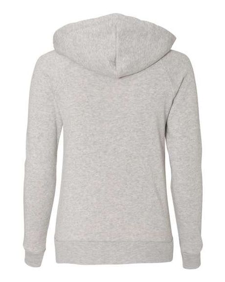 Alternative Women's Adrian Eco-Fleece Full-Zip Hooded Sweatshirt Alternative