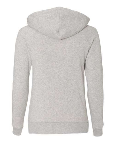 Alternative Women's Adrian Eco-Fleece Full-Zip Hooded Sweatshirt