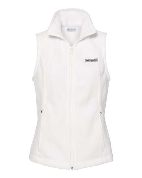 Columbia Women's Benton Springs Fleece Vest Columbia