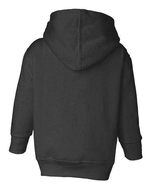 Rabbit Skins Toddler's Full-Zip Fleece Hooded Sweatshirt Rabbit Skins