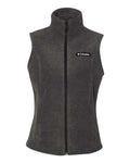 Columbia Women's Benton Springs Fleece Vest Columbia