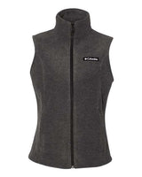 Columbia Women's Benton Springs Fleece Vest Columbia