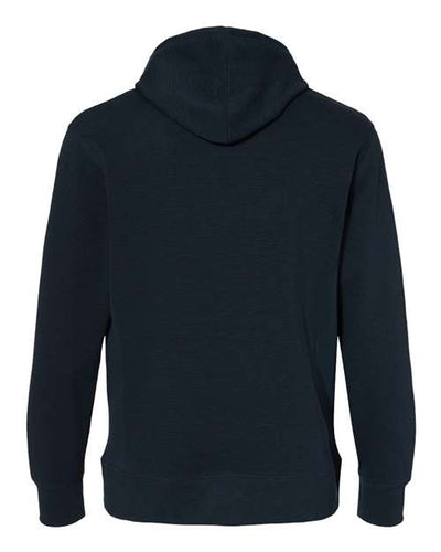 J. America Men's Ripple Fleece Hooded Sweatshirt