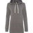 Independent Trading Co. Women's Special Blend Hooded Sweatshirt Dress Independent Trading Co.