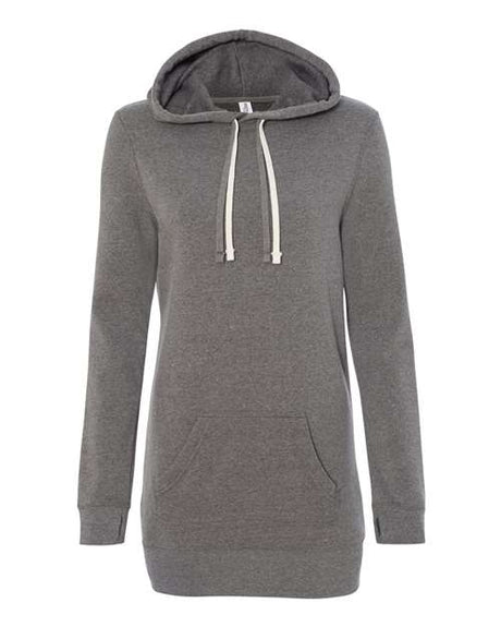 Independent Trading Co. Women's Special Blend Hooded Sweatshirt Dress Independent Trading Co.