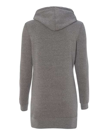 Independent Trading Co. Women's Special Blend Hooded Sweatshirt Dress Independent Trading Co.