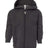 Rabbit Skins Toddler's Full-Zip Fleece Hooded Sweatshirt Rabbit Skins