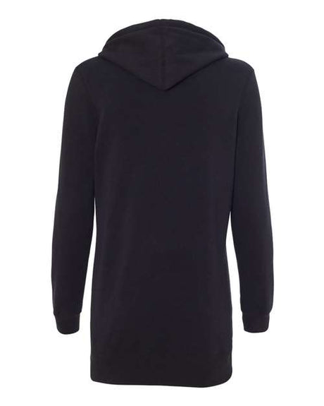 Independent Trading Co. Women's Special Blend Hooded Sweatshirt Dress Independent Trading Co.