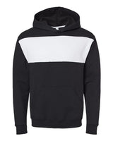 JERZEES Men's Nublend Billboard Hooded Sweatshirt JERZEES