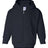 Rabbit Skins Toddler's Full-Zip Fleece Hooded Sweatshirt Rabbit Skins