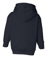 Rabbit Skins Toddler's Full-Zip Fleece Hooded Sweatshirt Rabbit Skins