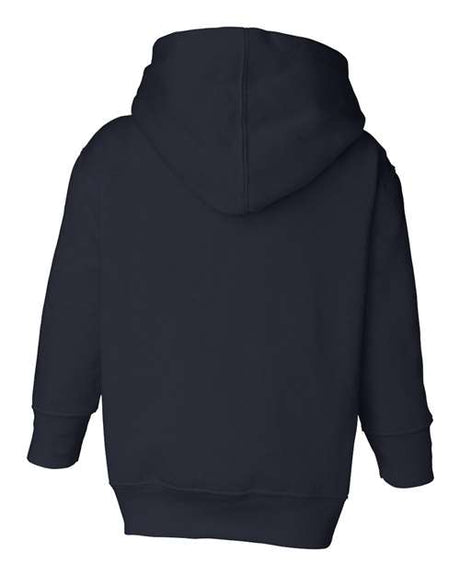 Rabbit Skins Toddler's Full-Zip Fleece Hooded Sweatshirt Rabbit Skins