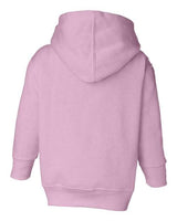 Rabbit Skins Toddler's Full-Zip Fleece Hooded Sweatshirt Rabbit Skins