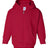 Rabbit Skins Toddler's Full-Zip Fleece Hooded Sweatshirt Rabbit Skins