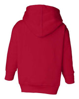 Rabbit Skins Toddler's Full-Zip Fleece Hooded Sweatshirt Rabbit Skins