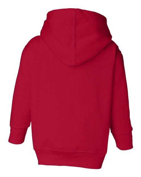Rabbit Skins Toddler's Full-Zip Fleece Hooded Sweatshirt Rabbit Skins