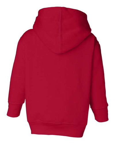 Rabbit Skins Toddler's Full-Zip Fleece Hooded Sweatshirt