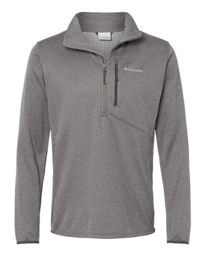Columbia Men's Park View Fleece Half-Zip