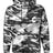 Code Five Men's Camo Pullover Fleece Hoodie Code Five