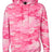 Code Five Men's Camo Pullover Fleece Hoodie Code Five