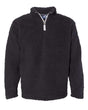 J. America Sherpa Quarter-Zip Pullover J. America