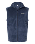 Columbia Men's Steens Mountain Fleece Vest Columbia