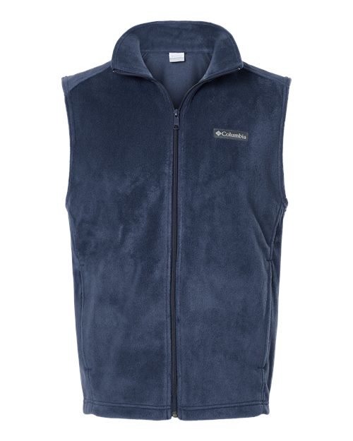 Columbia Men's Steens Mountain Fleece Vest Columbia
