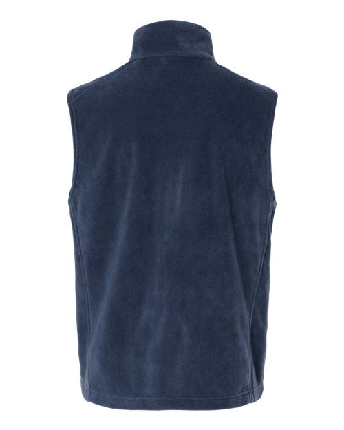 Columbia Men's Steens Mountain Fleece Vest Columbia