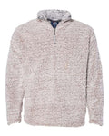 J. America Sherpa Quarter-Zip Pullover J. America