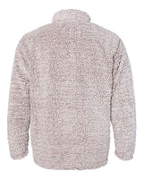 J. America Sherpa Quarter-Zip Pullover J. America